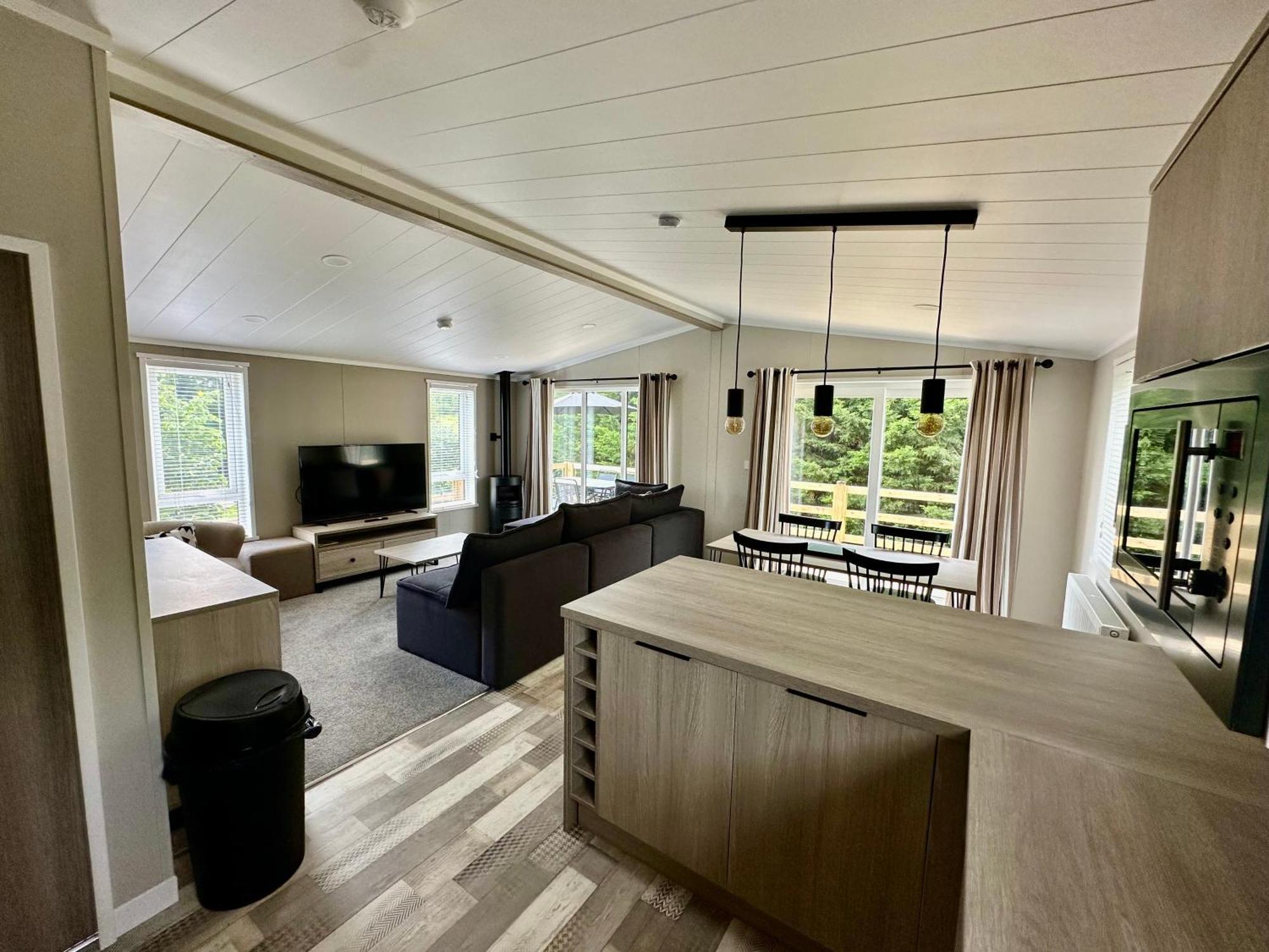 Cackle Hill Lakes, Heron Holiday home *