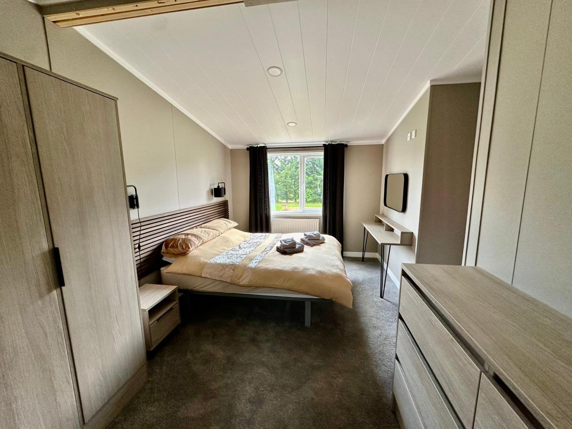 Cackle Hill Lakes, Heron Holiday home Biddenden