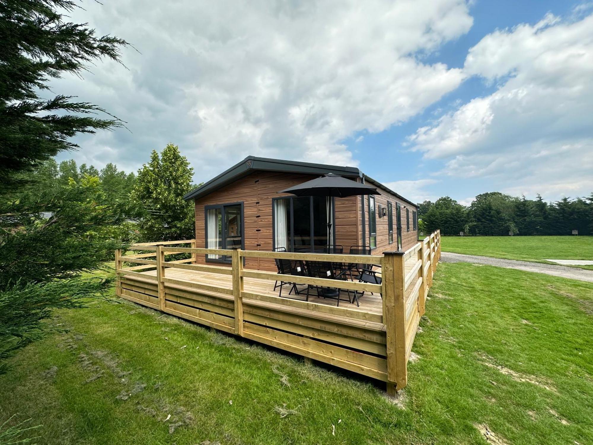 Cackle Hill Lakes, Heron Biddenden