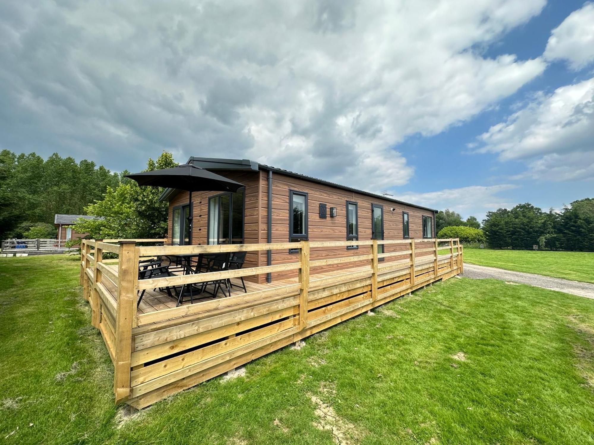 Cackle Hill Lakes, Heron Holiday home